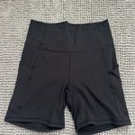 Fabletics  Black Athletic Shorts Photo 1