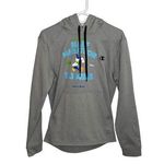Champion Walt Disney World  2018 Half Marathon 13.1 Grey Hoodie Size Small Photo 0