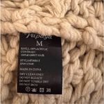 Papaya  vest Cardigan rabbit fur Photo 4