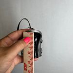 Prevata Italy Women's 6.5 C Black Silver White Strappy Wedge Sandals Photo 5