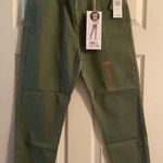 Celebrity Pink NWT  Size 13 Green Pants Photo 2