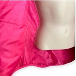 Simply Southern Pink Sleeveless Gold Elephant Print Puffer Jacket Size L Photo 4