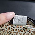 Trendy‎ Leopard Print Top Loungewear Set Casual Chic Animal Pattern. Photo 3