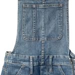 Madewell Tall Skinny Overalls in Jansing Wash Photo 5