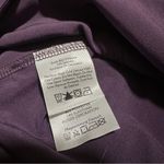 Eddie Bauer  Purple Long Sleeve Button Up Hiking Outdoor Shirt Photo 5