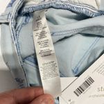 Chico's  Women's Blue Floral Stretch Girlfriend Slim Ankle Jeans - 1.5/US 10 Photo 8