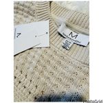 Magaschoni  Open Stitch Top  Photo 8