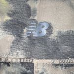 New Balance  Athletic Leggings With Pockets Green Marble Medium High Rise EUC Photo 3