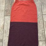 Free People  wool blend skirt Photo 0