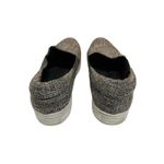 Vince  Women's Gray Tweed Platform‎ Slip-on Sneakers Shoes Size 11M Photo 5