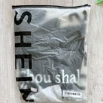 SheIn Women’s Medium “Thou Shall Not Try Me” Black Short Sleeve T-shirt • BNIB Photo 9