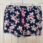 Sperry  Navy Floral Swim‎ Trunks Size XL Photo 0
