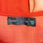 Gabrielle Union Knit Side Knot Dress‎ size XXL Red Photo 2