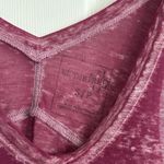 We The Free Maroon Tank Top Photo 1