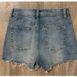 Wild Fable | High Rise Mom Jean Denim Shorts Size 4 Photo 5