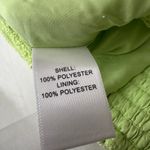 House of Harlow 1960 Green Tweed Cropped Blazer Fringe 2 Piece Size XS Flawed! Photo 6