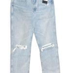 RE/DONE NWT Originals 90s High Rise Loose in Nu Disco Destroy size 26 Photo 7