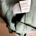 Royal Robbins  Cool Mesh Shacket Shirt Jacket Cargo Pocket Organic Cotton Green S Photo 4