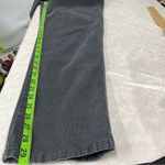 Gloria Vanderbilt Gray corduroy size 12 missy Pants Photo 5