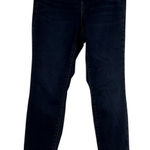 Athleta  Dark Wash Mid Rise Skinny Stretch Jeans Womens 2P Fall Denim Casual Photo 0