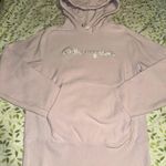 Champion Light Pink Hoodie Photo 1