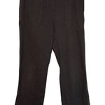 Aerie  black straight leg lounge pants women's medium Athleisure‎ active relaxed Photo 0