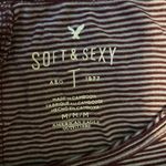 American Eagle Soft & Sexy Blouse Photo 2