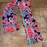 Lilly Pulitzer The Halibut Farrah Strapless Wide Leg Jumpsuit Photo 9