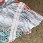 Free People Movement Pleats And Thank You Printed Skort Sunspace Large Purple Photo 6