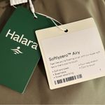Halara NWT  SoftlyZero Airy High Waisted Cool Touch Yoga Shorts Sz XL Photo 4