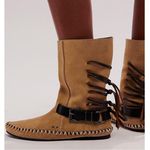 Free People  Coronado Mocc Boots NEW size 9 Photo 7