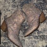 Betsey Johnson Diva Rhinestone Western Booties Photo 1