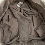 Yogalicious Taupe Lightstreme Sprint Shorts Womens Size Medium Athleisure Photo 7