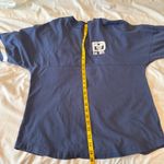 Walt Disney World Blue Authentic Spirit Jersey Mickey Mouse Adult Size Small Photo 6