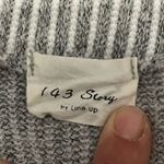 1.4.3. Story by Line Up  Ruffled Sweater Photo 1