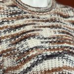 Ulla Johnson Marled Tapir Knit Daphne Pullover Sweater Photo 6