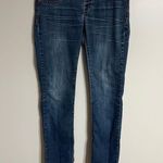 Maurice's ‎ DARK WASH DENIM PULL-ON JEGGING JEANS WOMENS SIZE SMALL REGULAR Photo 0