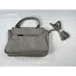 Jen & Co. womens Gray Handbag NWT SKU 7199 Photo 1