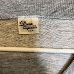 Dora originals grey and white long sleeve shirt size xl Photo 6