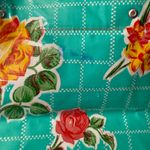 Mexican Floral Print Tote Bag Photo 3