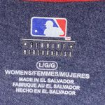 Genuine Merchandise  Boston Red Sox Baseball V Neck Tee Shirt Photo 2