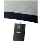 Nike New  Pro Classic Medium Support Sports Bra Dry Fit Carbon Gray Womens S Photo 9