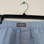 Goodfellow  Boxer Shorts Blue & Plaid S Photo 8