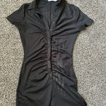 Adika Black Romper Photo 0