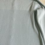 Van Heusen Vintage Cardigan Sweater Light Blue - Sz Medium Photo 7