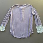 since 2005 Soft Ribbed Henley Top Photo 1