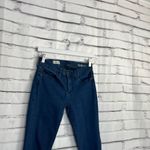 GAP 1969 Forever Stretch Legging Jeans Women’s Medium Blue Skinny Fit Denim Y2K Size 26 Photo 2