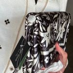 Kate Spade Authentic Satin/Crystals bandana clutch/Shoulder bag Photo 10