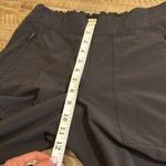 Athleta EUC Chelsea Cargo Pant, Black SIZE 6 Photo 8