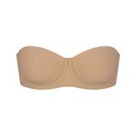 SKIMS  Fits Everybody Strapless Bra Clay Size 30B Photo 8